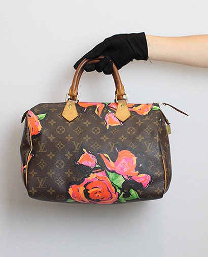Speedy Roses, vista frontal